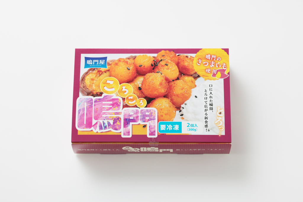ころころ鳴門