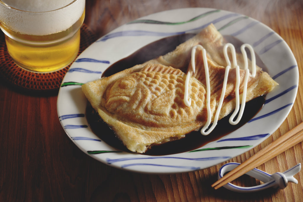 鳴門焼き