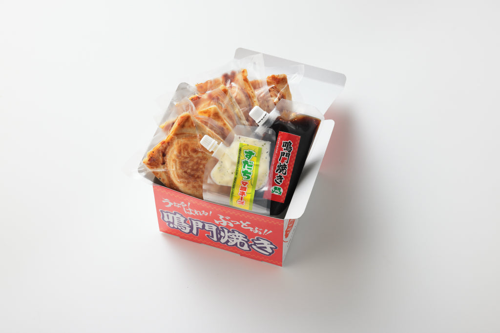 鳴門焼き