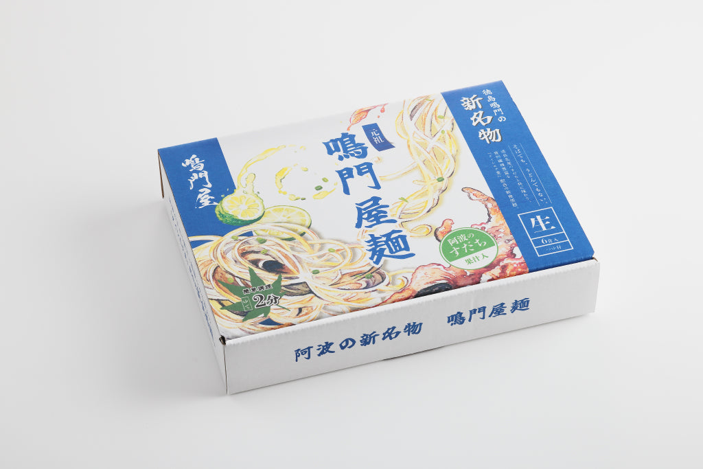 元祖 鳴門屋麺