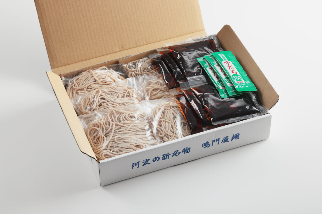 元祖 鳴門屋麺