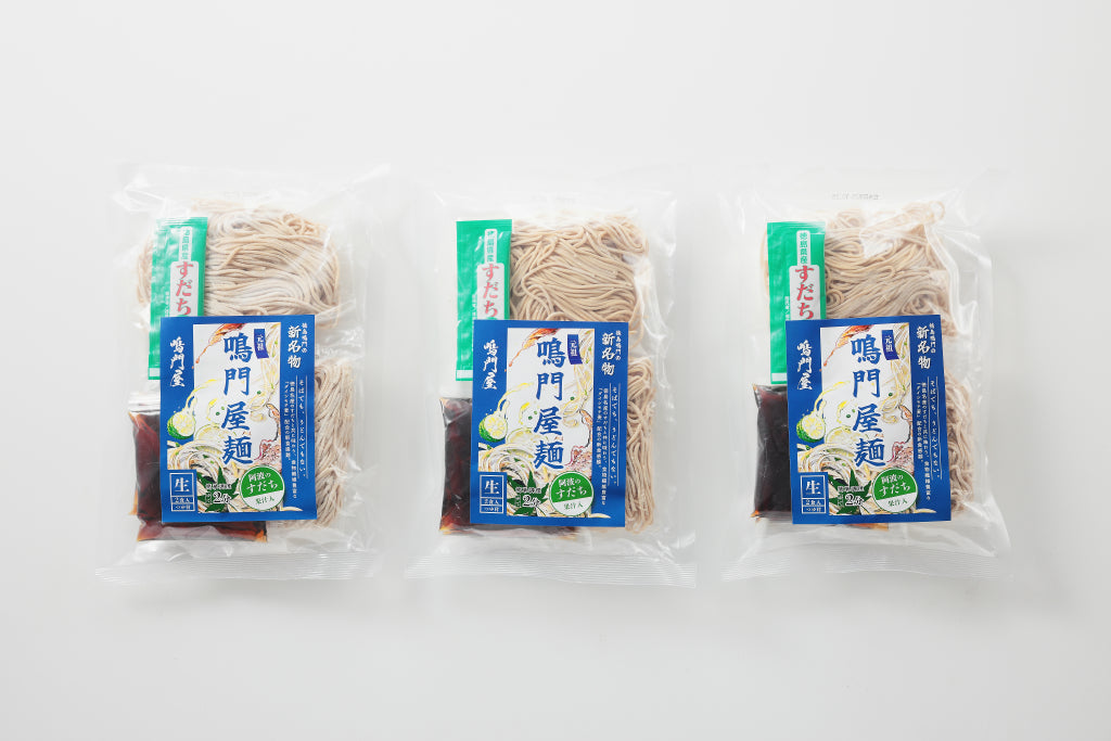 元祖 鳴門屋麺