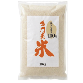 新米【徳島県産 コシヒカリ100% 】令和8年度産 – 鳴門屋ストア