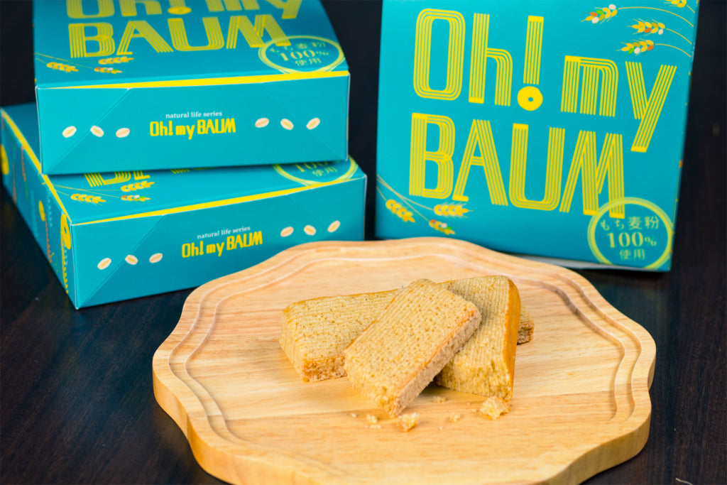 Oh! my BAUM