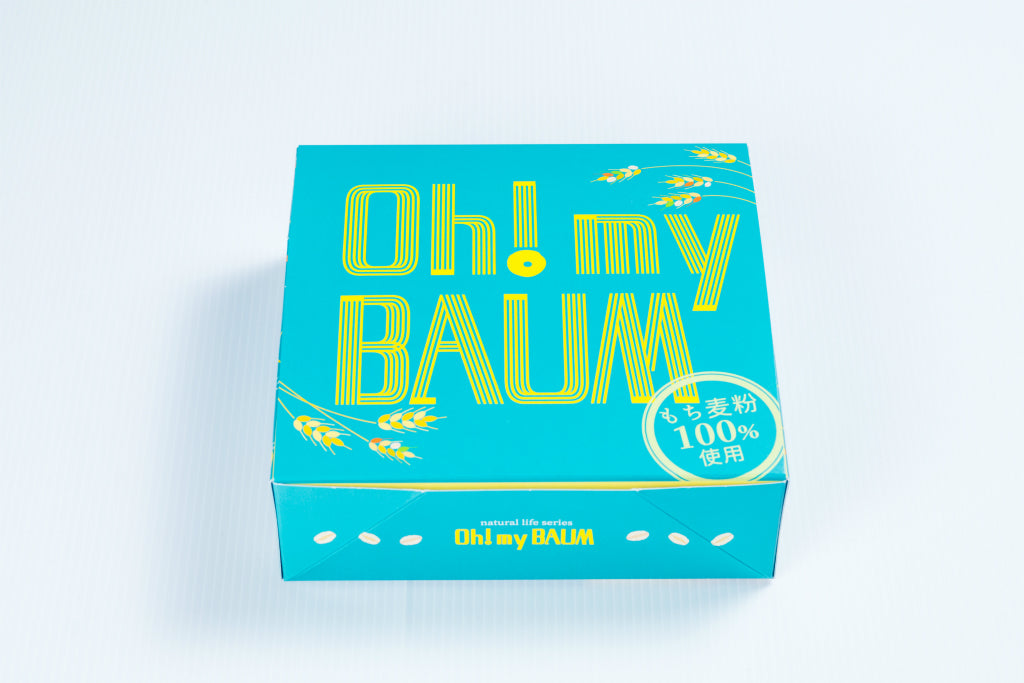 Oh! my BAUM