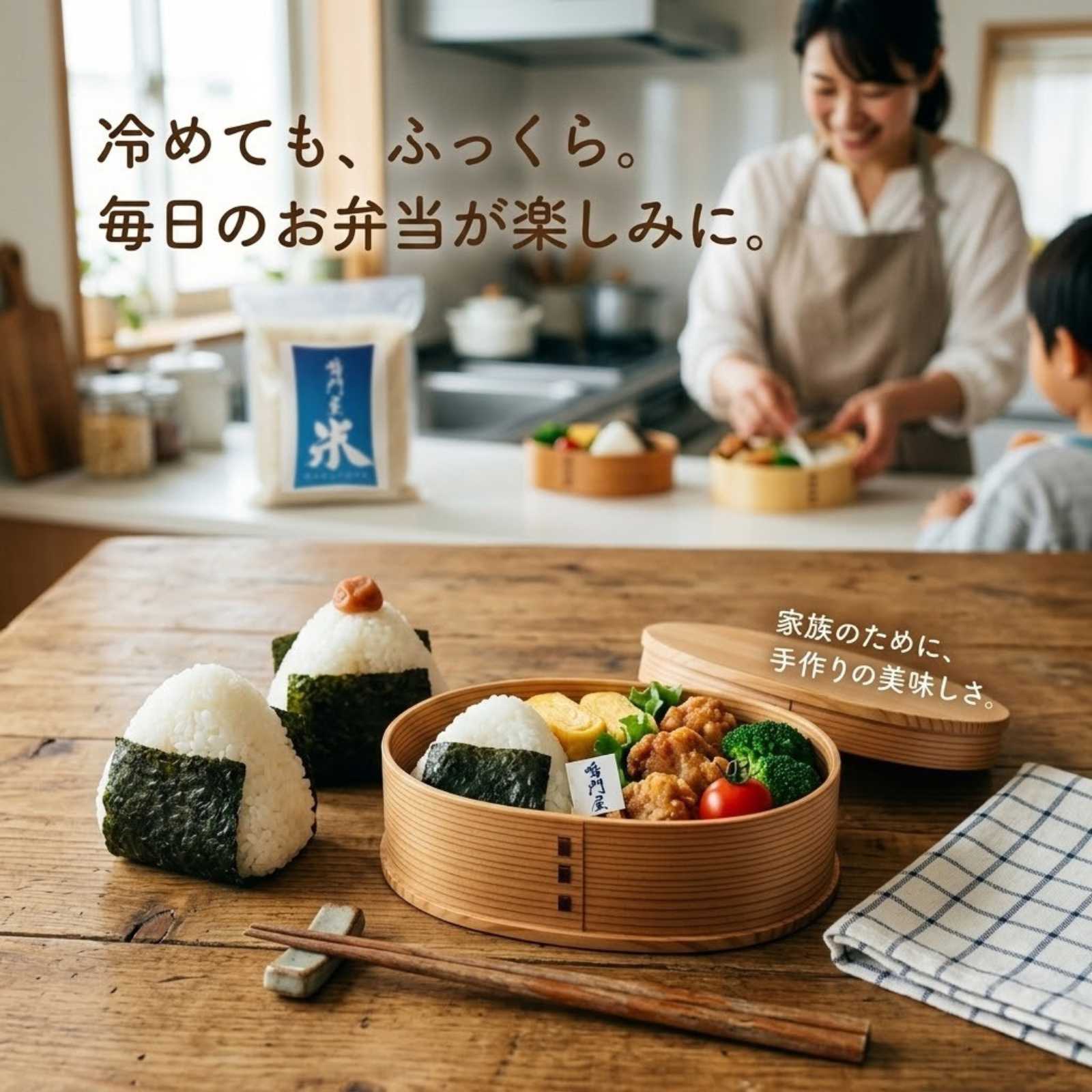 鳴門屋米【ブレンド米】令和7年産 – 鳴門屋ストア